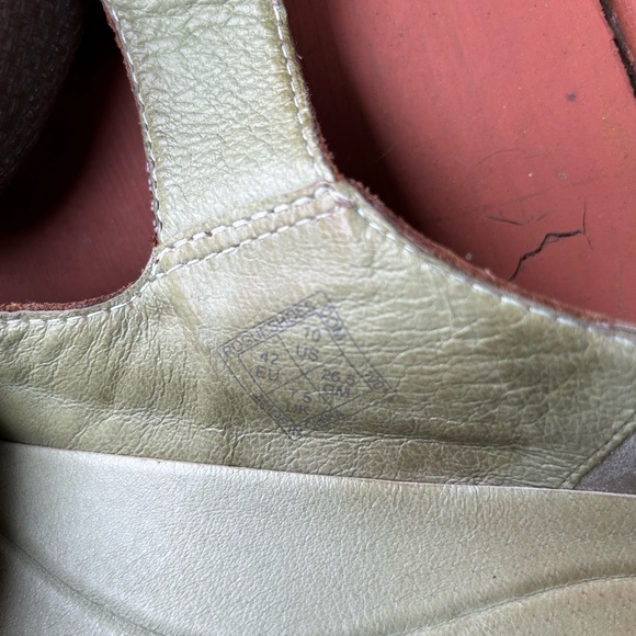 Rogue Laurel shoes heavy duty rugged comfort Mary Jane style Sz 10 - Picture 8 of 9